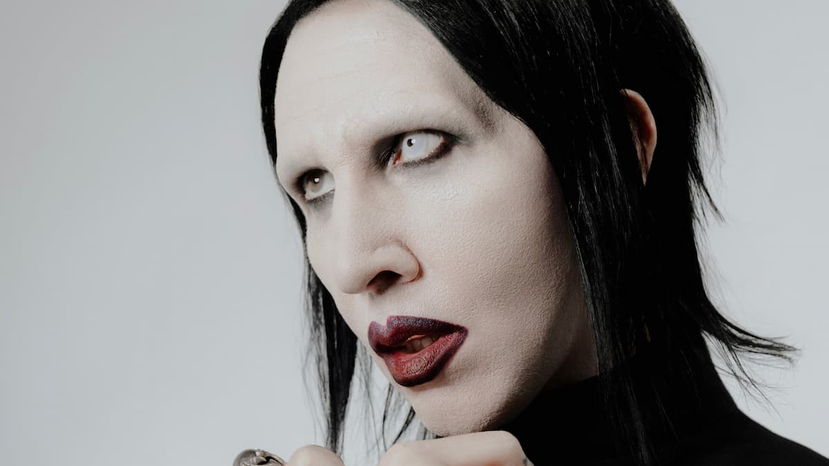 Marilyn Manson - 2 Day Ticket (10/21/26 + 10/22/26)