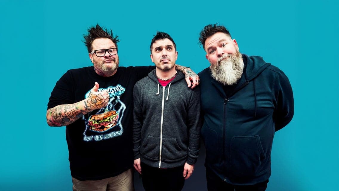 Bowling For Soup - Hey! Let's Be Friends...the Tour