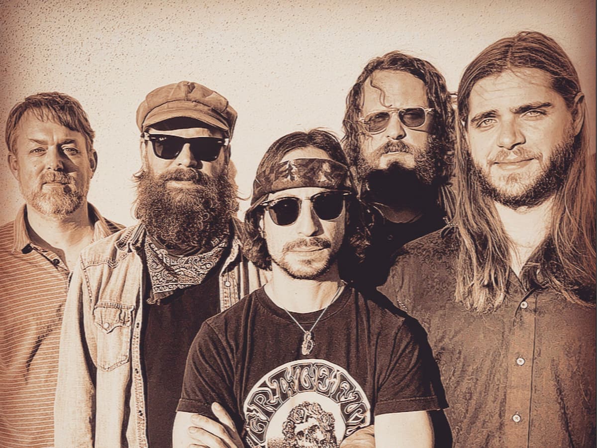 DeadEye: 16th Annual Jerryfest w/ Fennario Flats (NIGHT TWO)