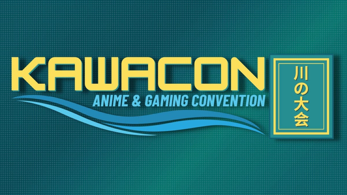3 Day Pass - Kawacon 5: The Beach Episode
