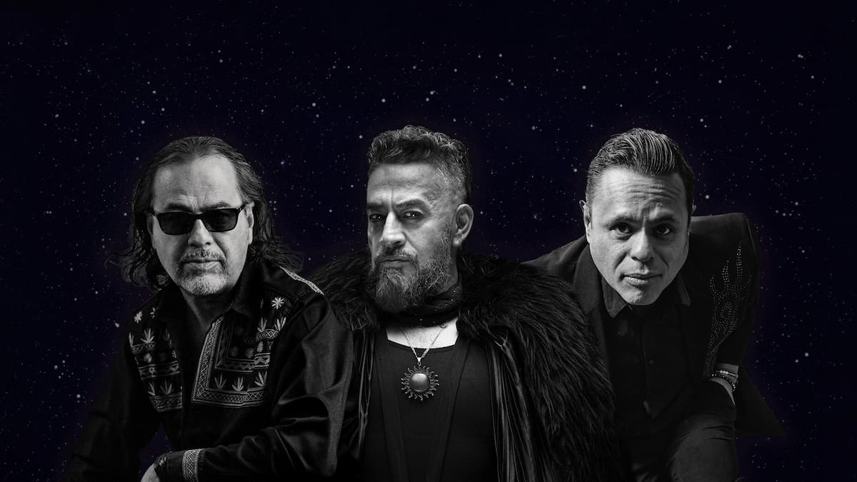 Bohemia 92 Rock. Sal Moreno, Pascual Reyes, José Manuel Aguilera
