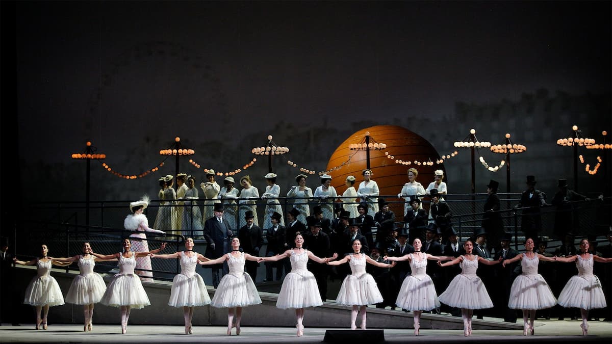 Ópera MET Manon