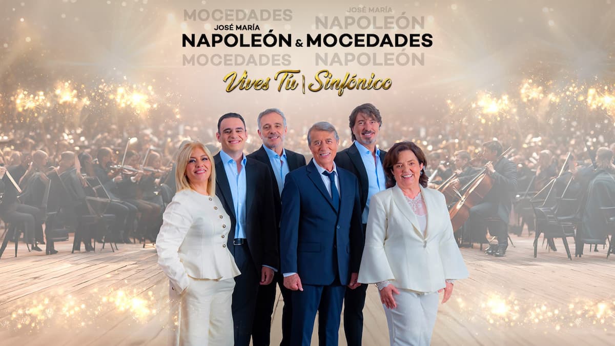 José María Napoleón & Mocedades