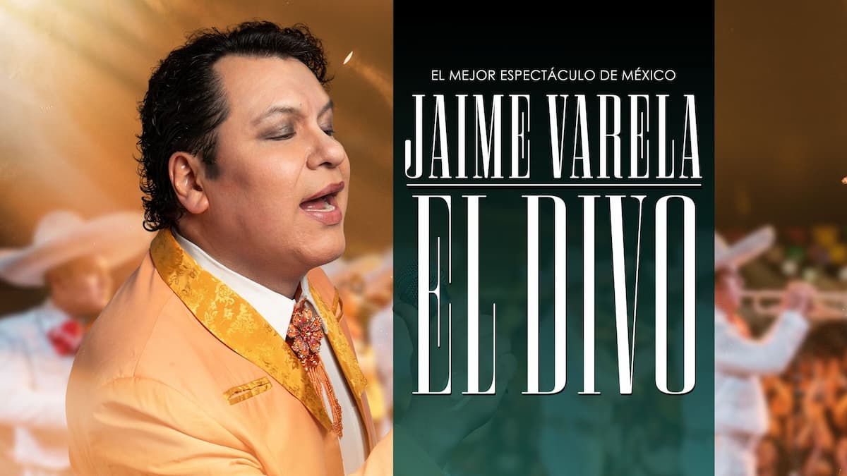 Cabaret Lunario Presenta:Jaime Varela, El Divo un Eterno Amor