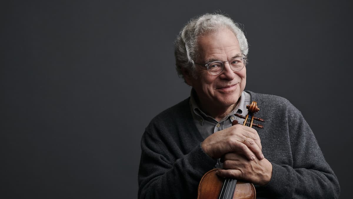 Itzhak Perlman 2nd Annual 80th Birthday Bash