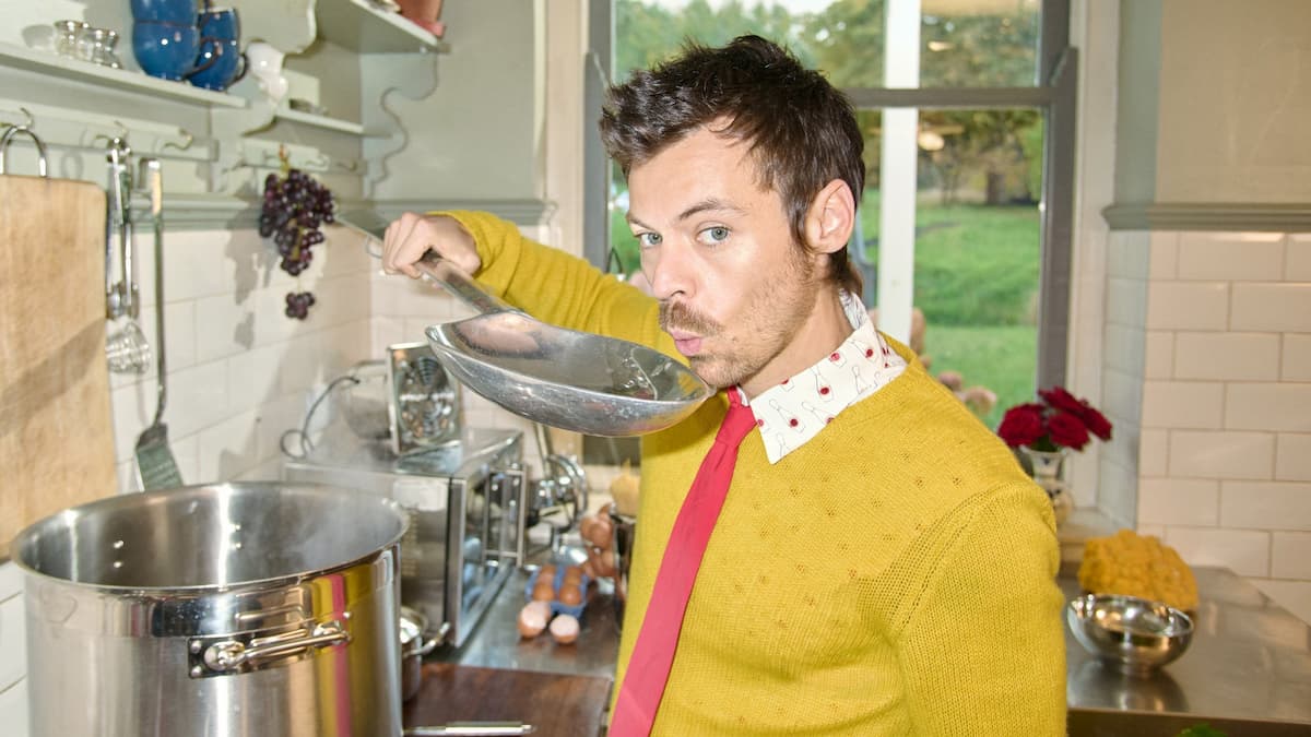 Harry Styles: Together, Together