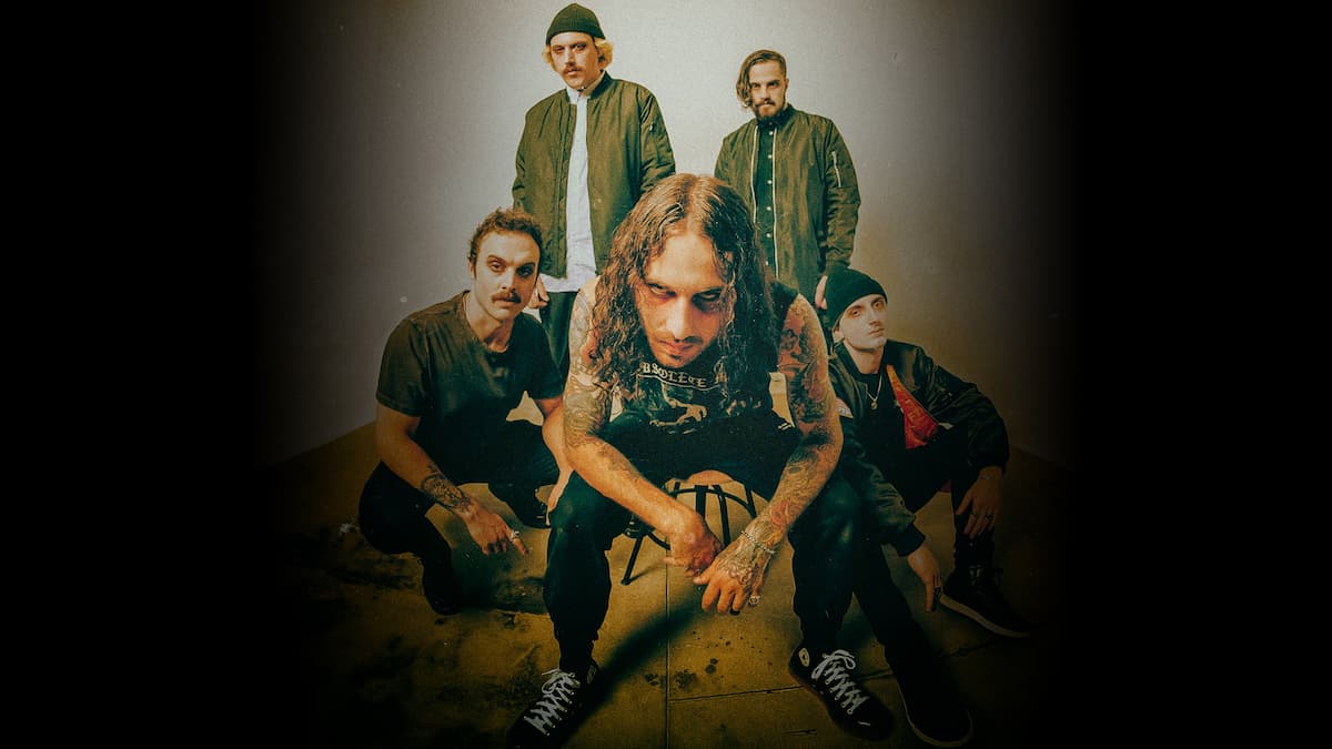 Spite & Emmure - New World Killer EU/UK 2027 Tour