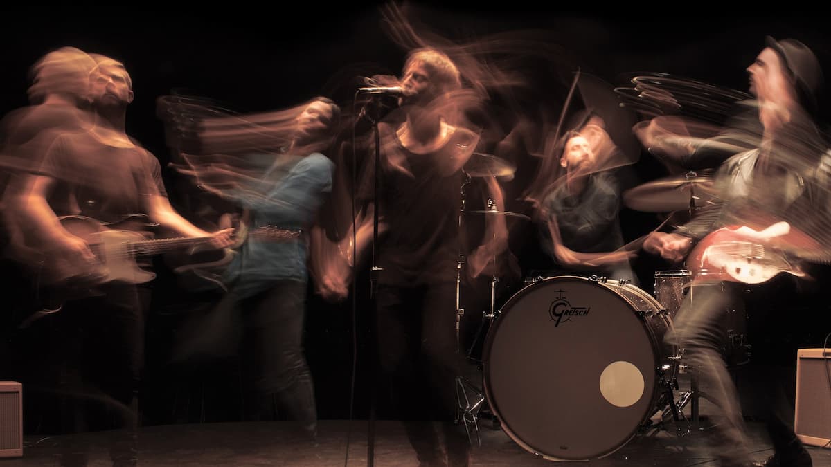 The Temperance Movement - Let It All Out Tour 2026