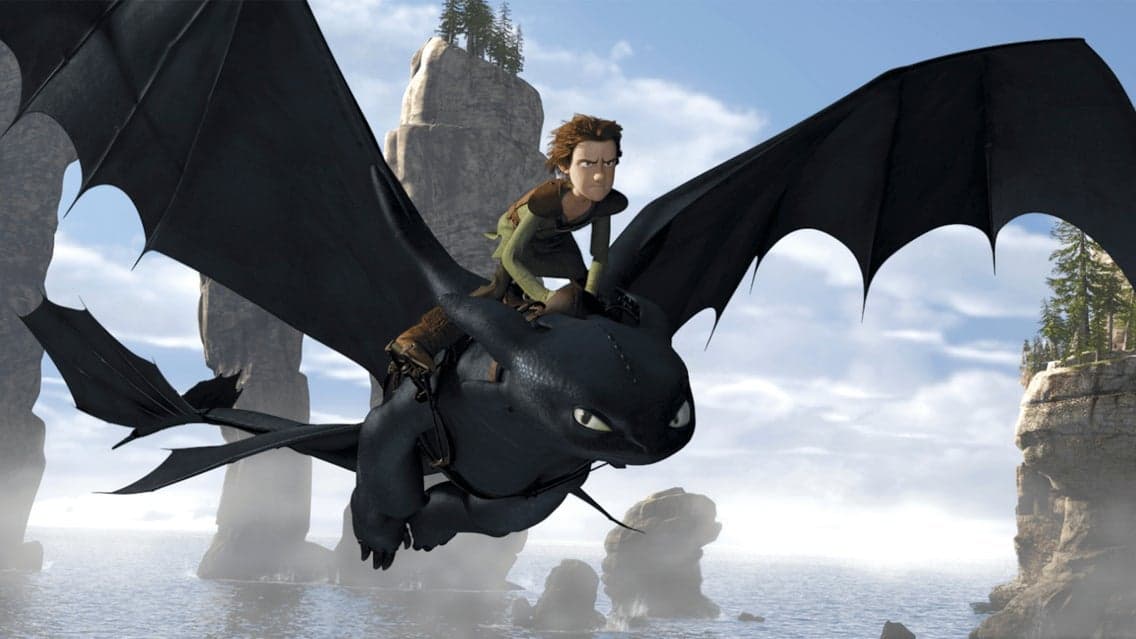 North Carolina Symphony - How To Train Your Dragon