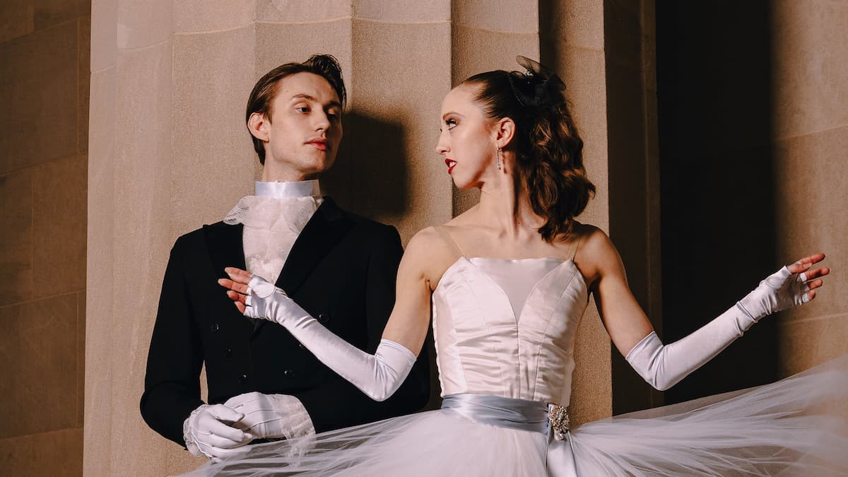 Carolina Ballet presents The Rite of Spring