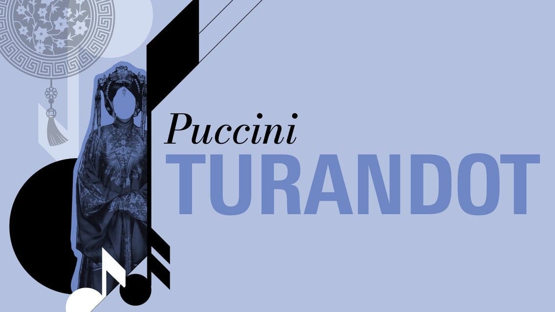 North Carolina Opera Presents TURANDOT