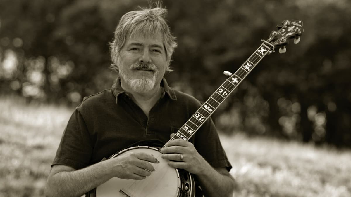 Béla Fleck My Bluegrass Heart
