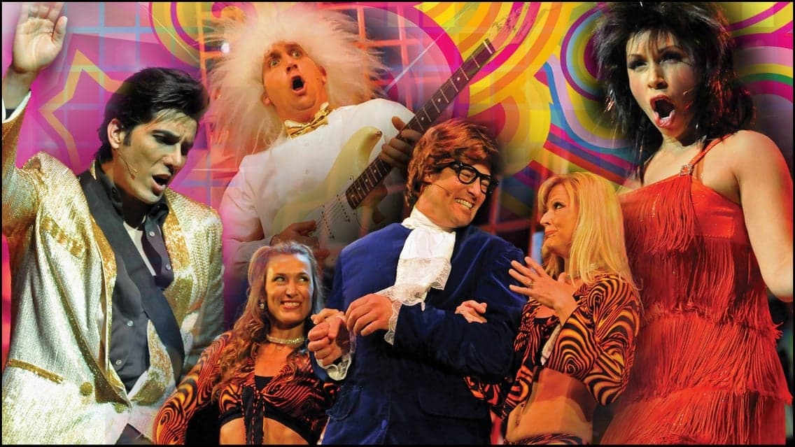 Blast from the Past: a Rock and Roll Musical