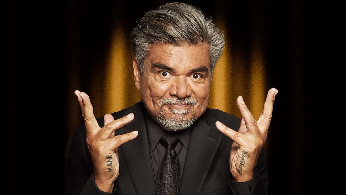 George Lopez Aces of Comedy
