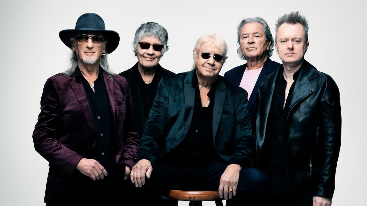 Venue Premium Tickets - Deep Purple