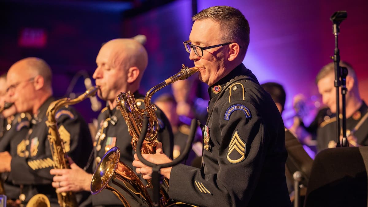 The United States Army Field Band & Soldiers' Chorus
