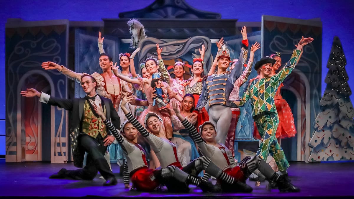 Keith Michael's The Nutcracker