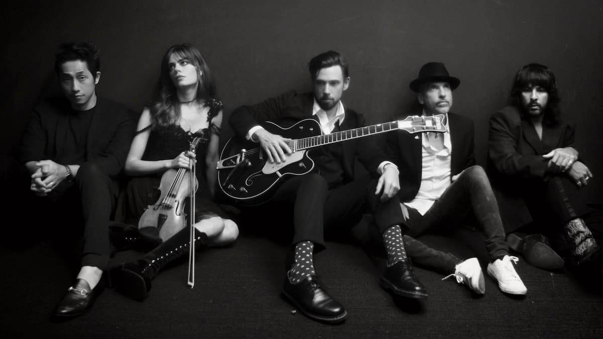 The Airborne Toxic Event - The Way Home 20 Year Anniversary Tour