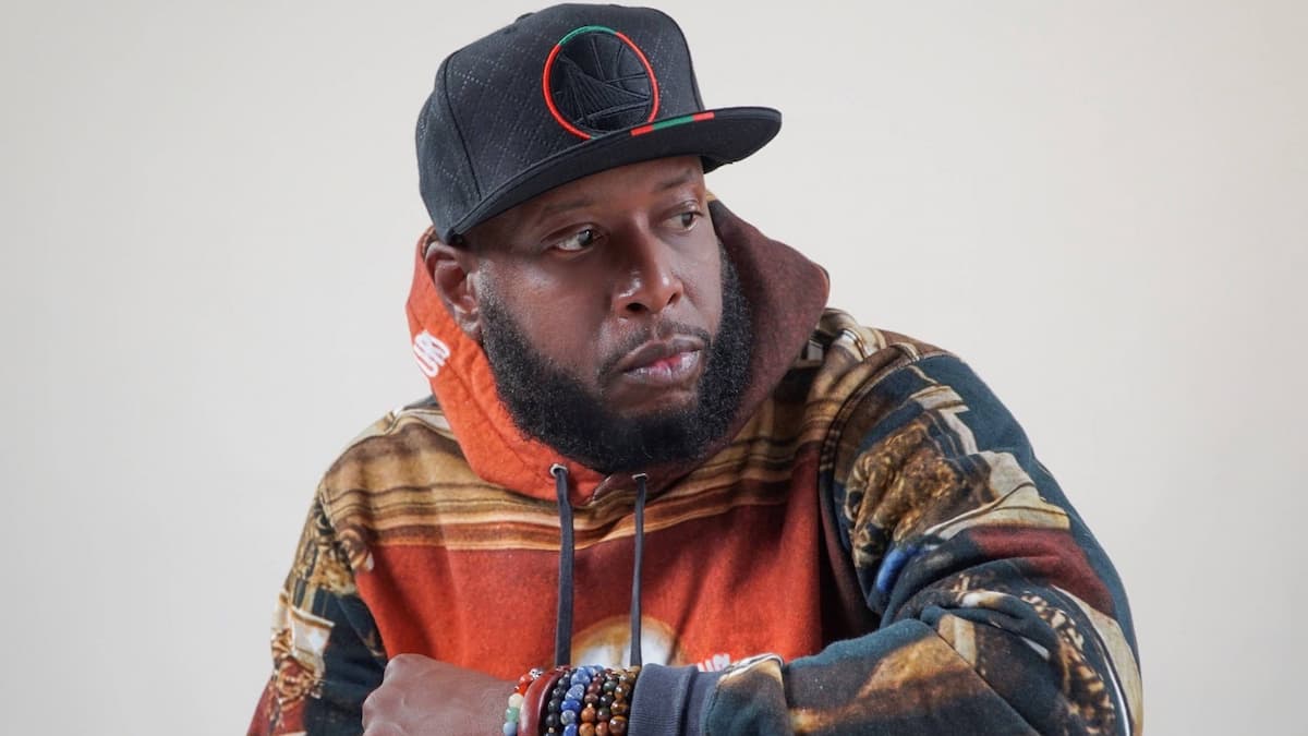 Talib Kweli w/ Ovrcast.