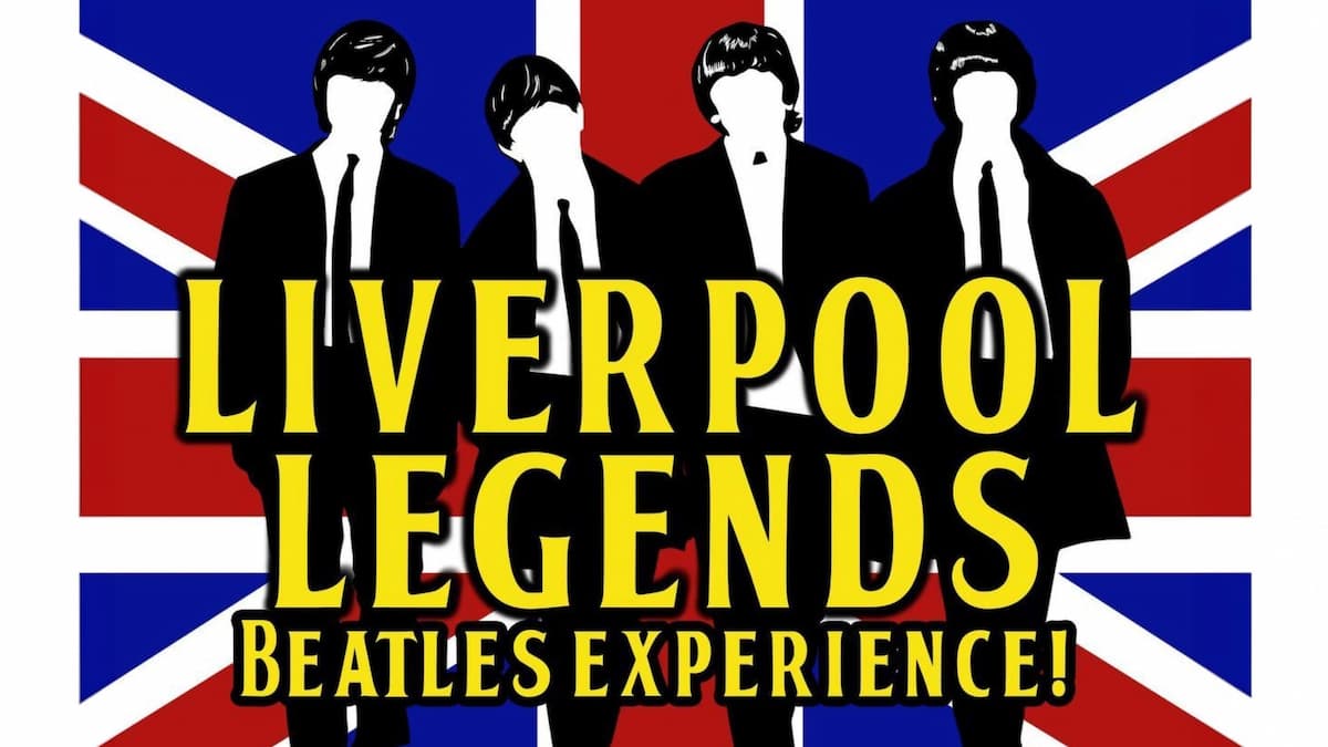 Liverpool Legends "The Complete Beatles Experience"