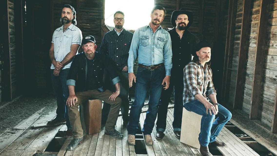 SOLD OUT - Turnpike Troubadours: Wild America Tour