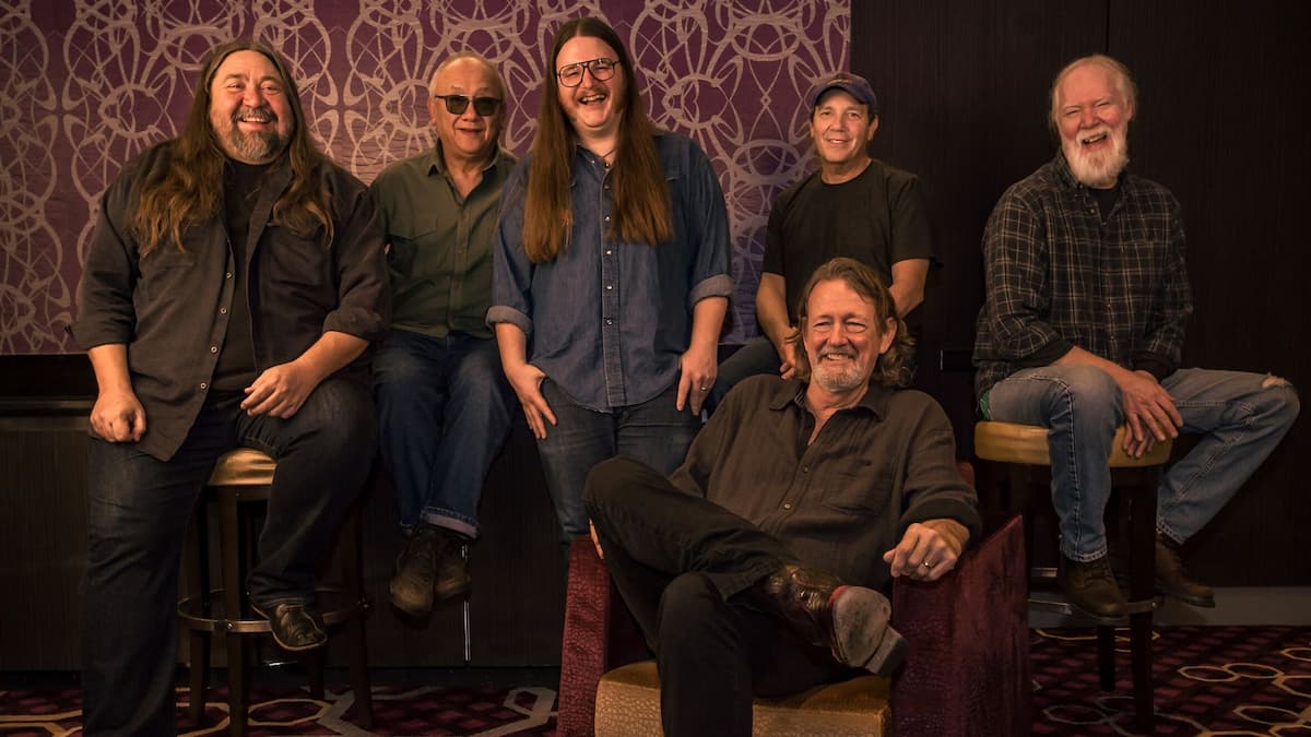 SOLD OUT | TWO NIGHT PASS - Widespread Panic GA LAWN + GA SEATS