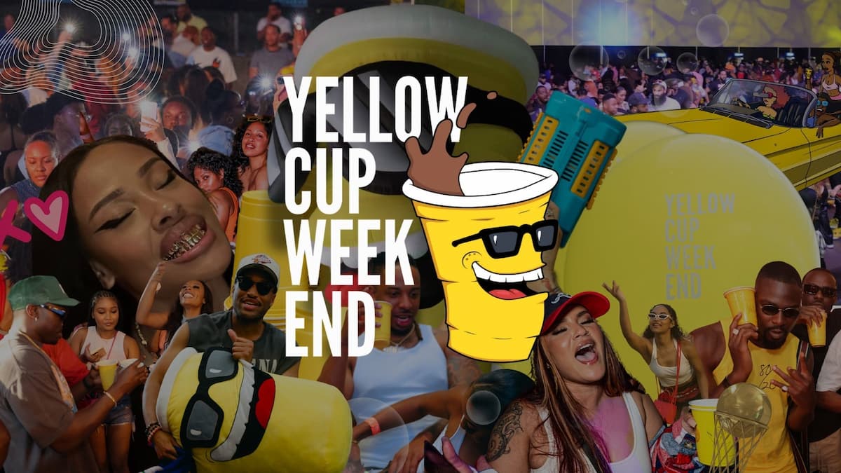 Yellow Cup Weekend-Providence-Outdoor festival