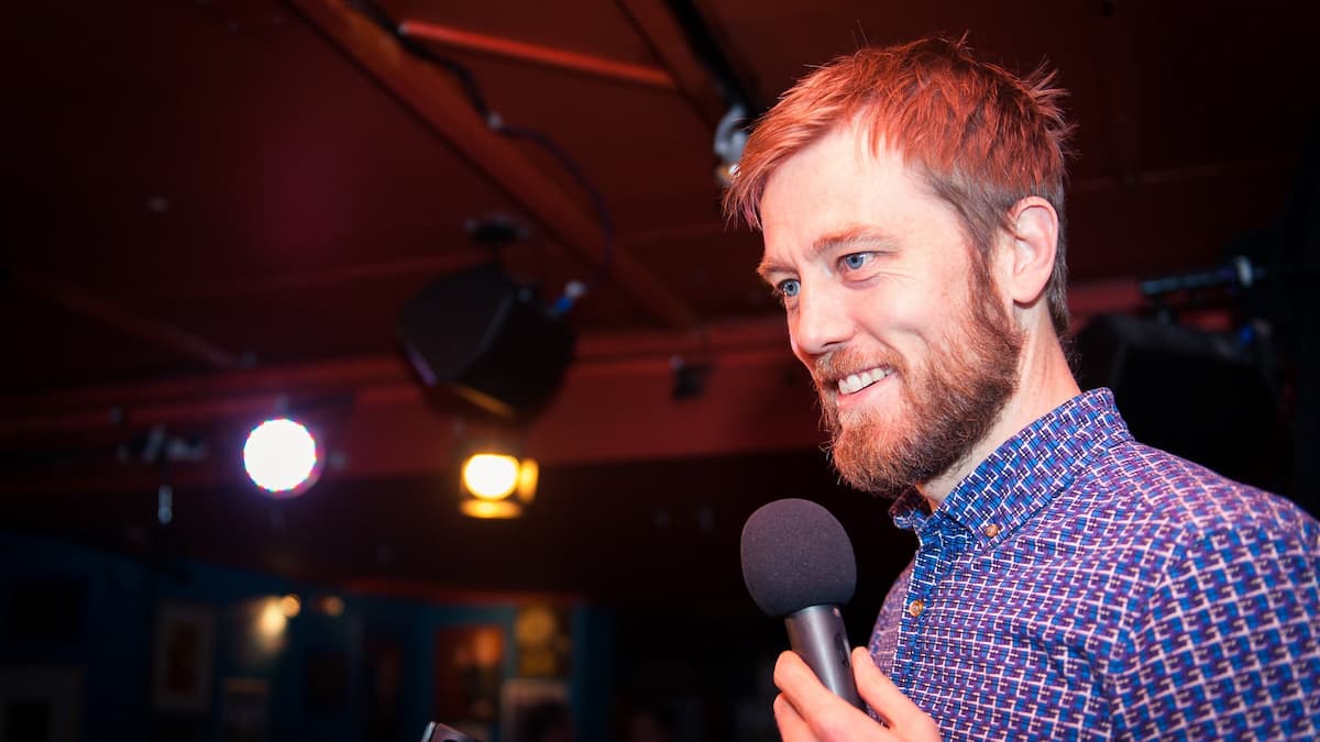 Hilarity Bites Comedy Club presents Alun Cochrane & Lauren Pattison