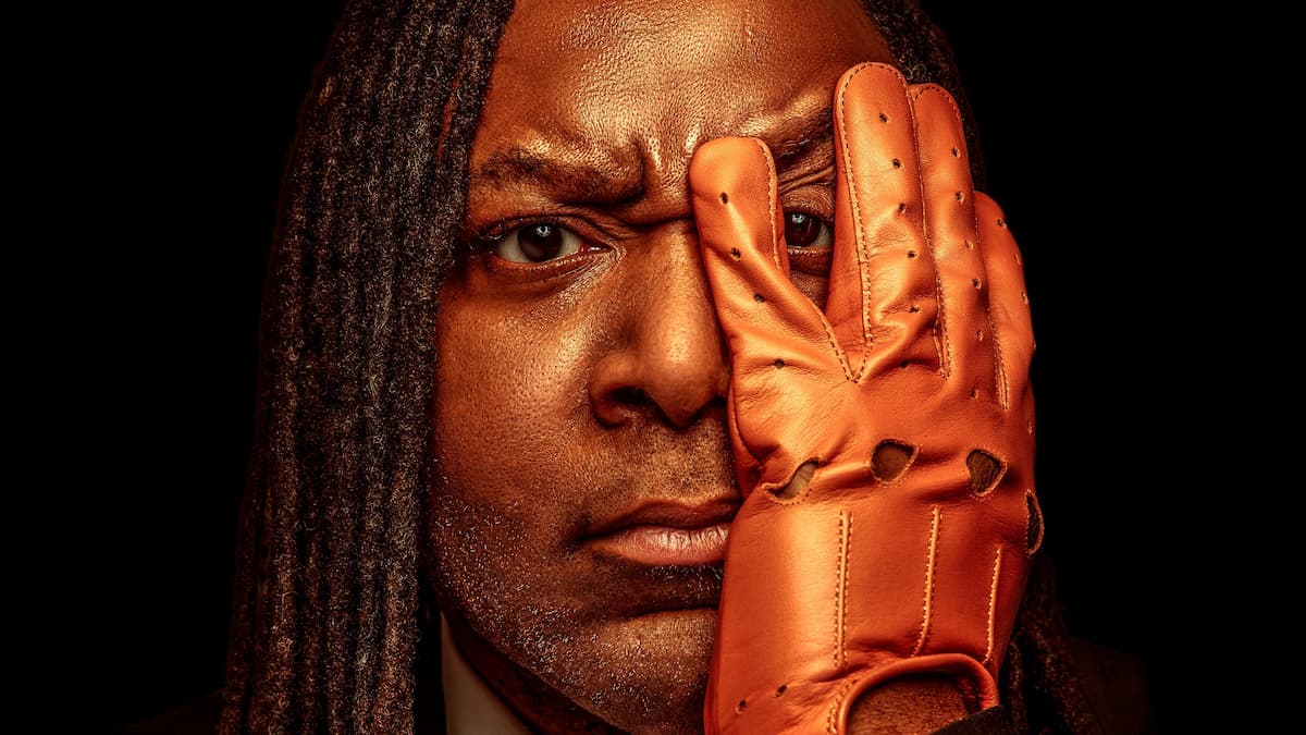 Reginald D Hunter - Clonsilla Inn - Sept 26