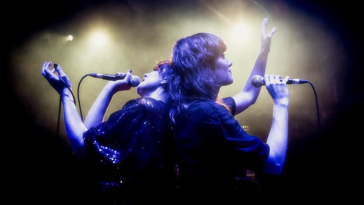 AGMP Presents: Nouvelle Vague - A Date with Depeche Mode