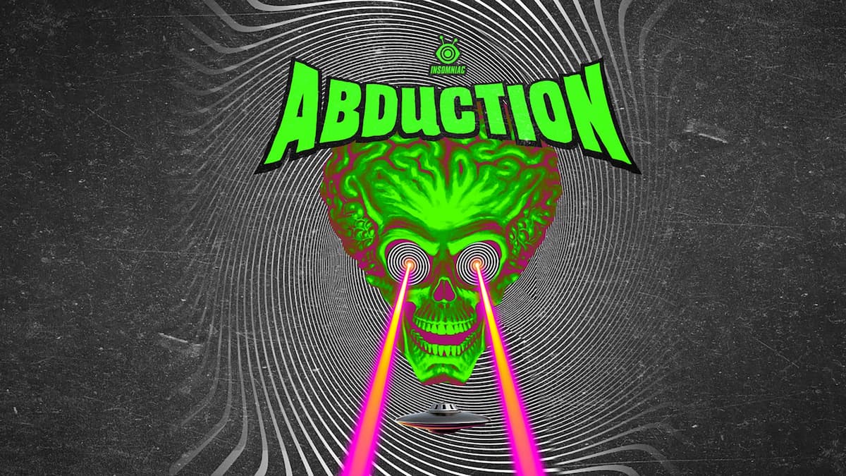 EVERYWHERE AT ONCE: Abduction
