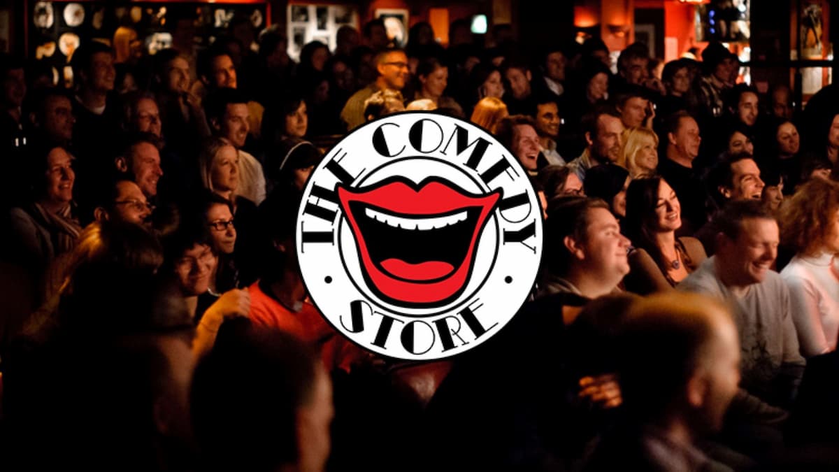 The Best in Stand Up - Saturday 18th July 6.30pm