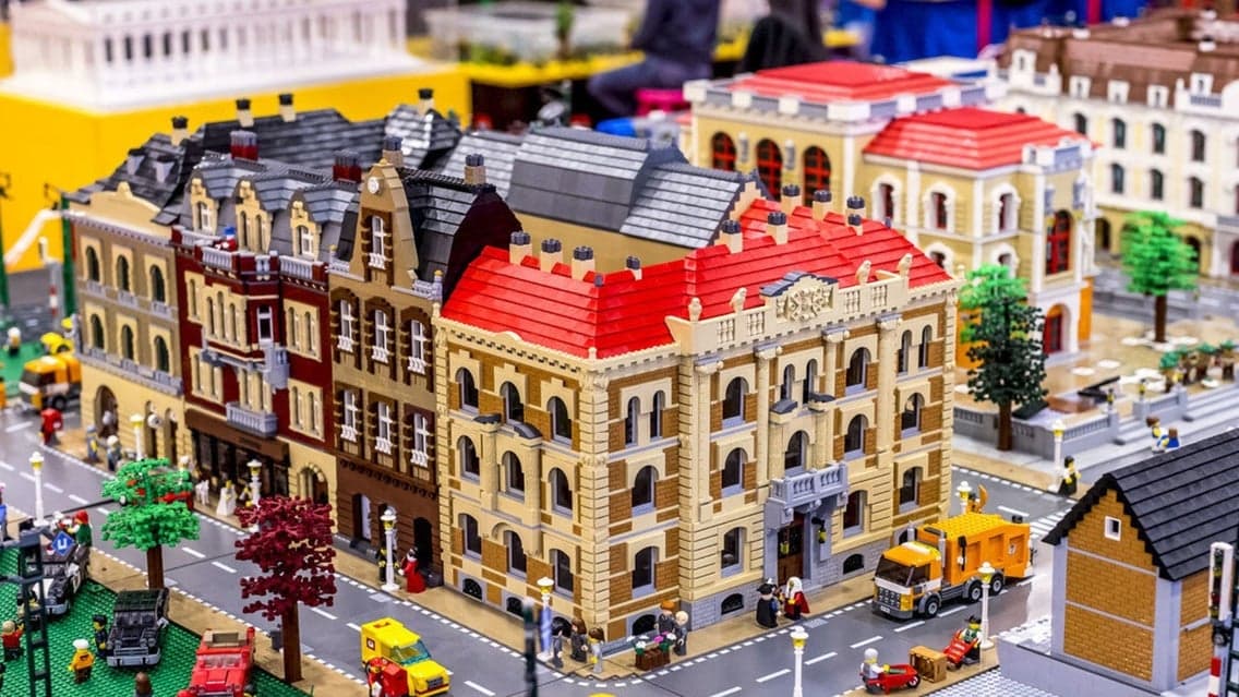 BRICK CONVENTION | LEGO Fan Expo | Wilmington, NC