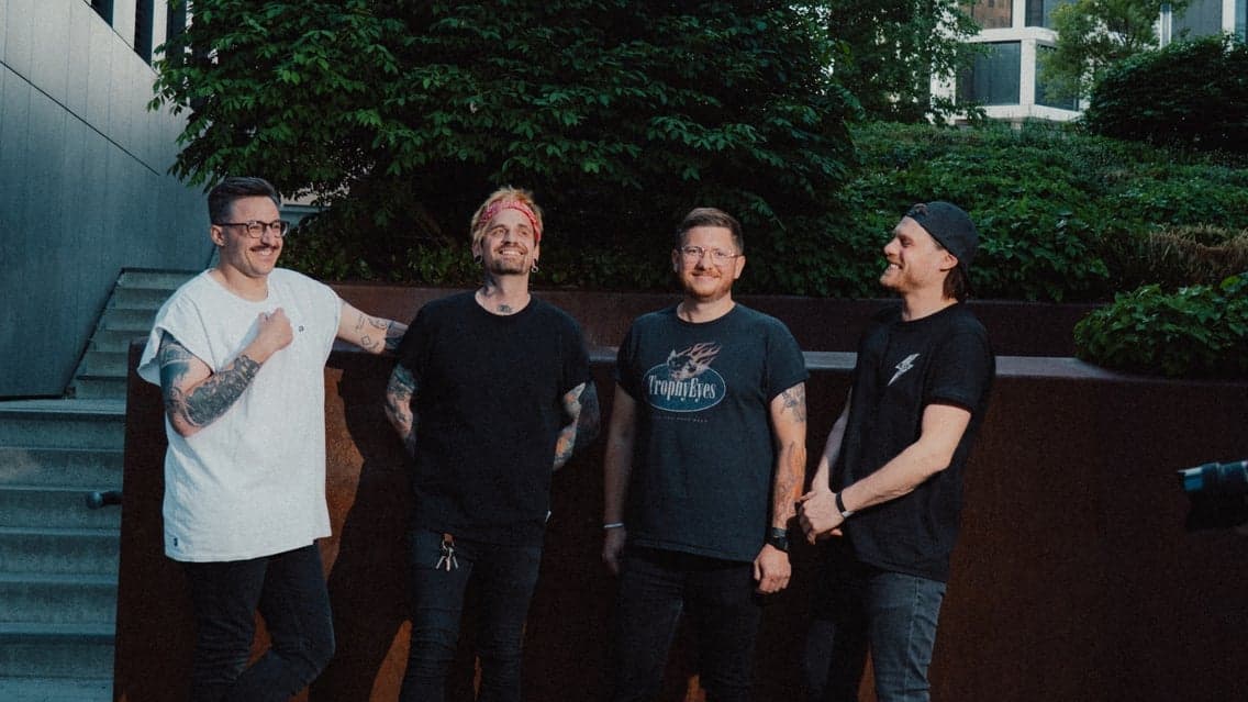 MARATHONMANN – „WEITER DURCH DIE NACHT“ TOUR