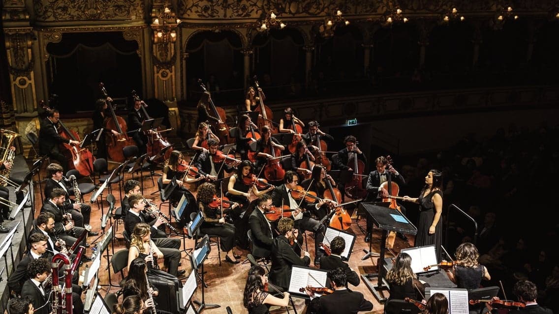 Young Euro Classic 2026 | AYSO - Accademia Youth Symphony Orchestra