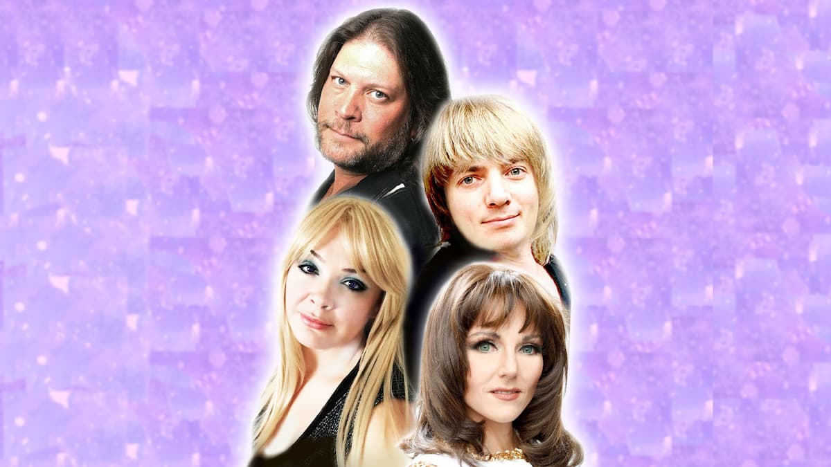 ABBAMANIA: 50 JAHRE THANK YOU FOR THE MUSIC | Logen-Seat