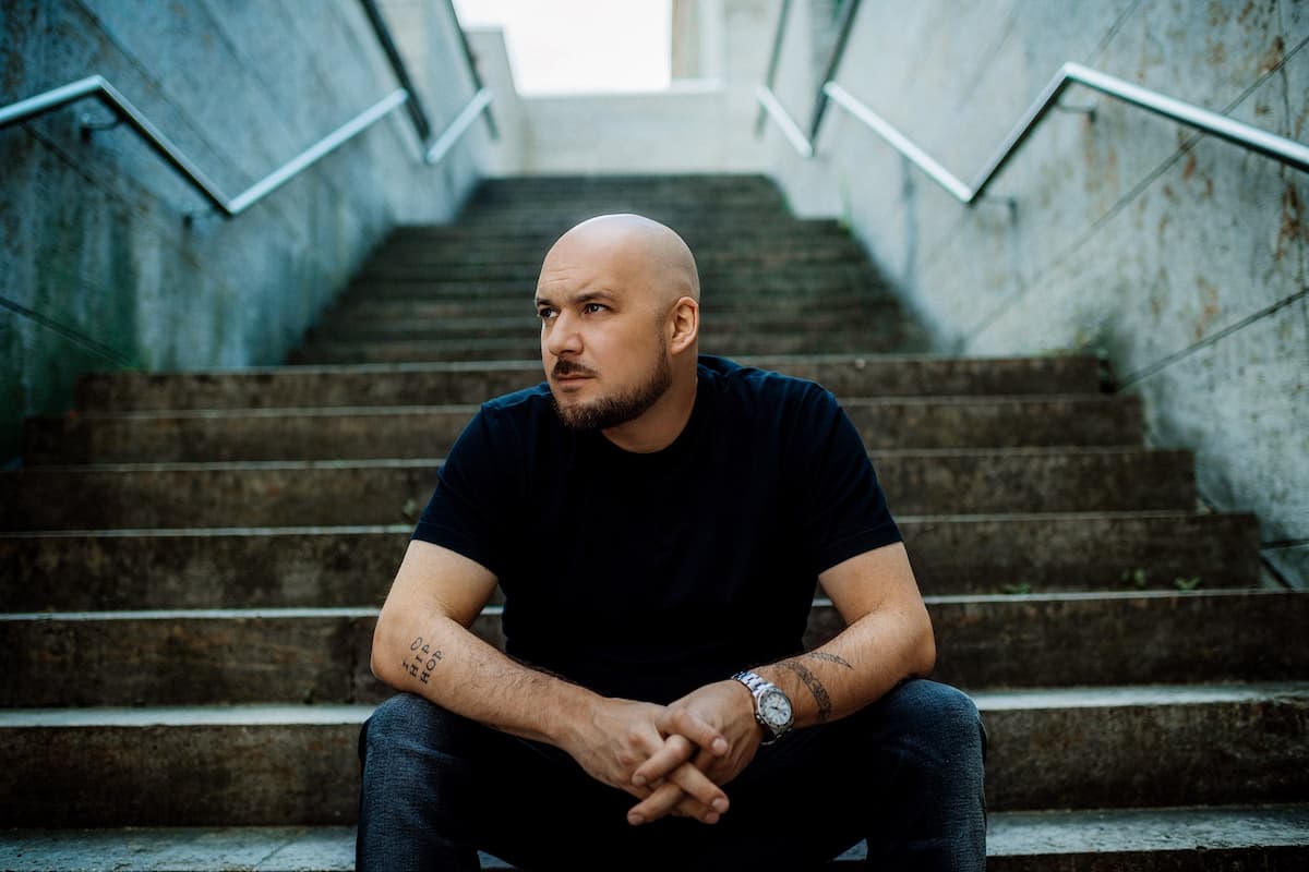 Kool Savas: Rhythmus meines Lebens Arena Tour | Box seat
