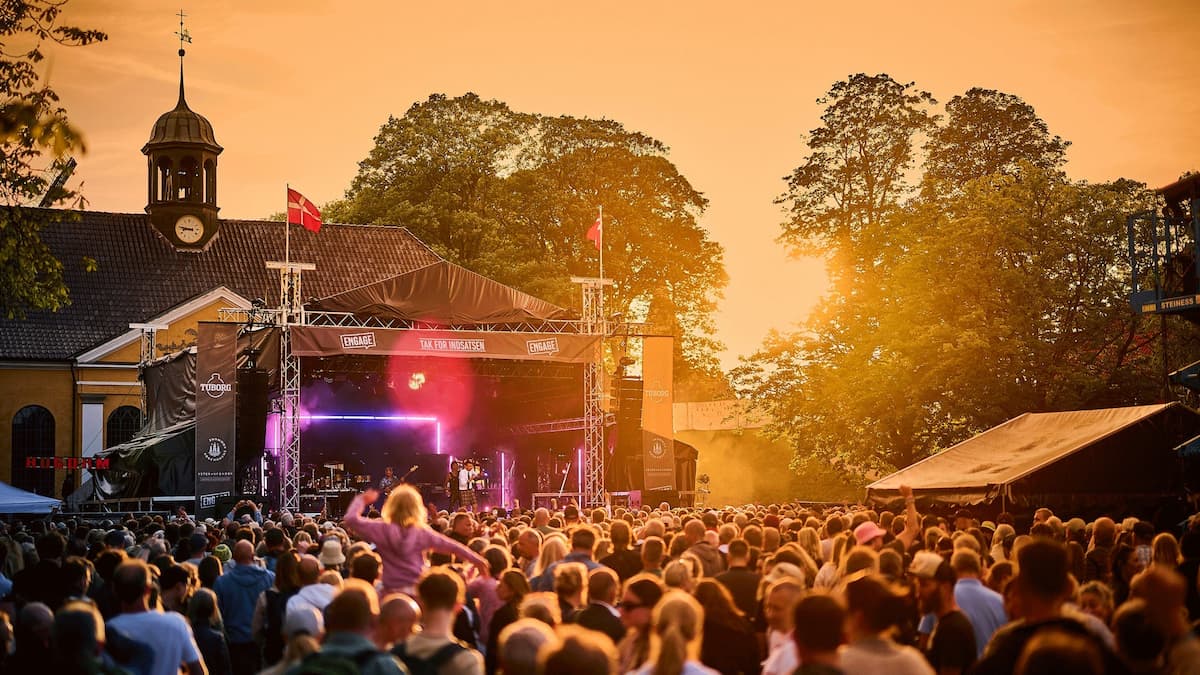 Meyers picnickurv til Engage Festival FREDAG 19.06.2026