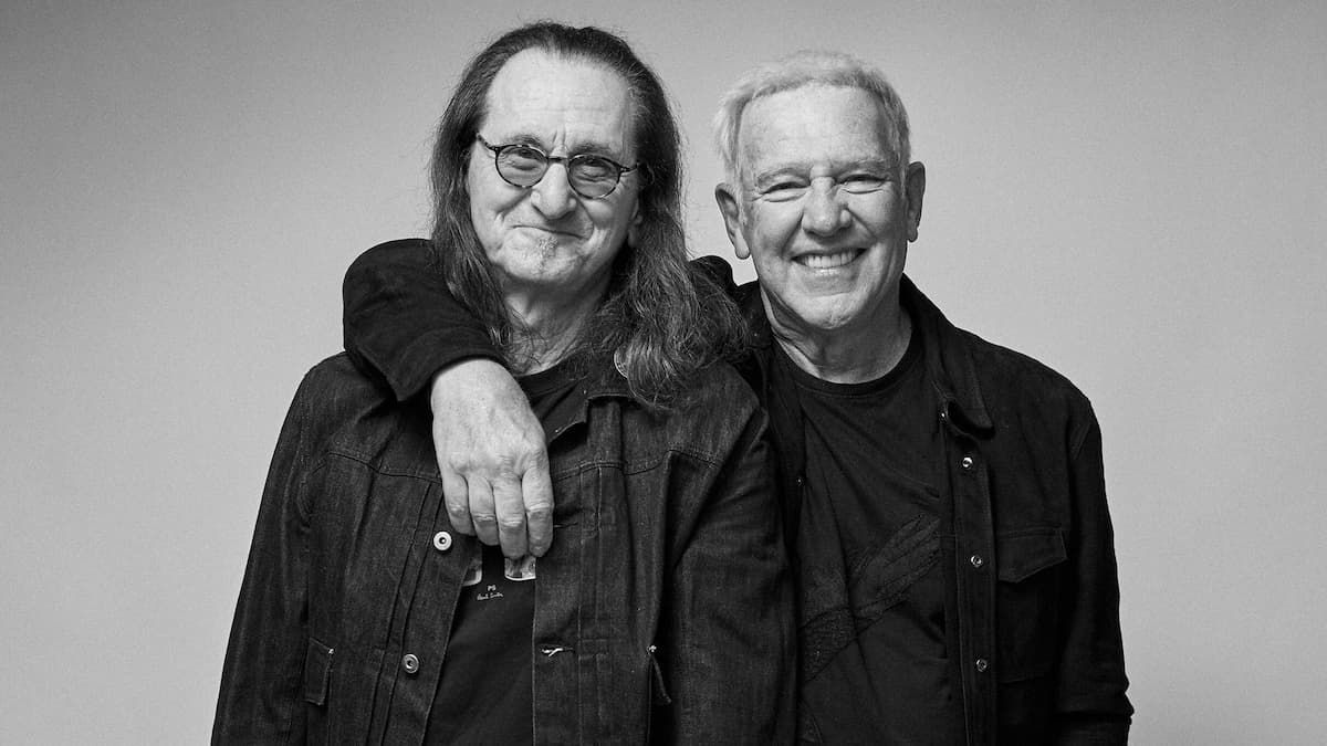 RUSH: Fifty Something | Vinyl Room Package