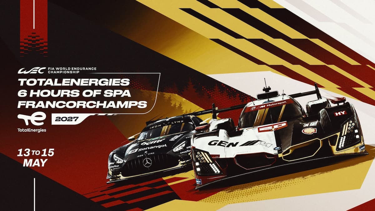 2027 TotalEnergies 6h of Spa | Friday - Pitwalk & Autograph Session