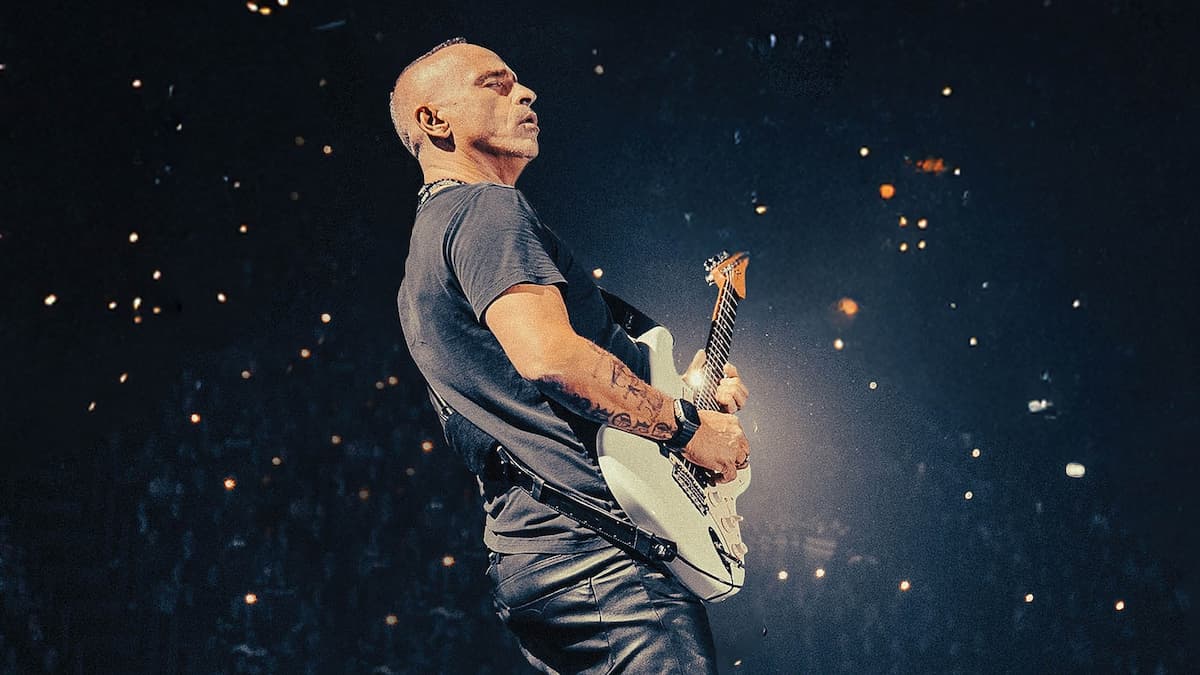 Eros Ramazzotti - Una Storia Importante