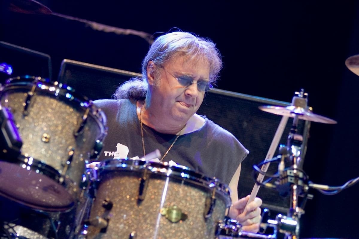 IAN PAICE + Purpendicular perform all DEEP PURPLE Hits