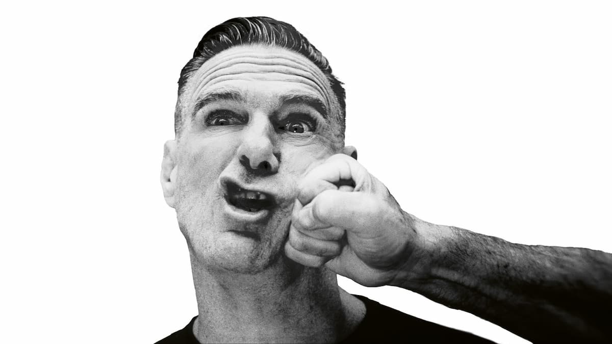 Bryan Adams: Roll with the Punches