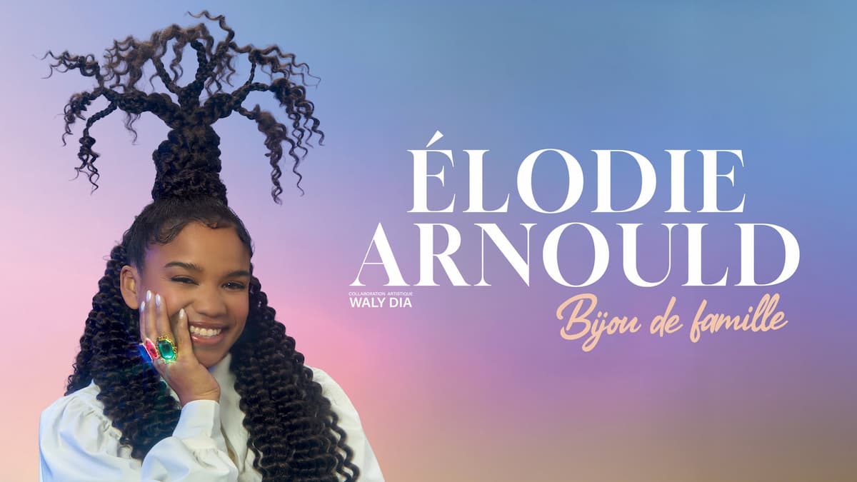 Elodie Arnould : Bijou de Famille