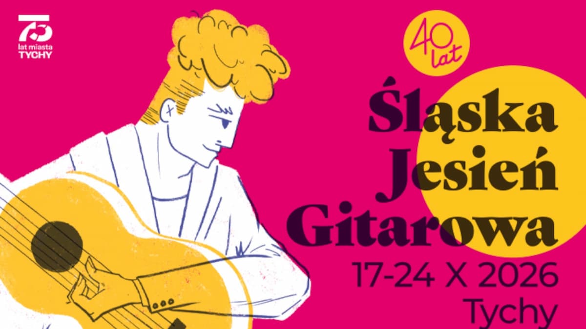 ŚJG ‘26 M Dylla, Kupiński Guitar Duo, M Czachowski & Indialucia, AUKSO