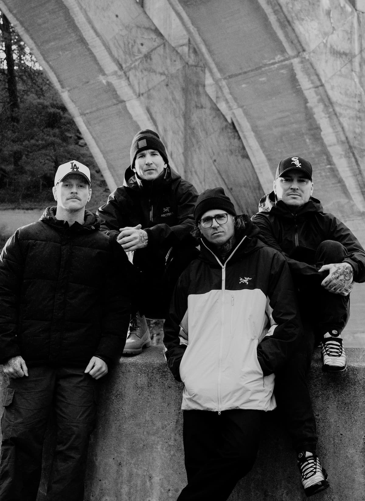The Amity Affliction | Support: Silent Planet, Varials, Orthodox