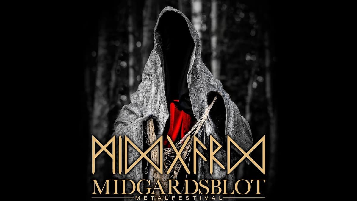 Camp ticket Camp Utgard ALL DAYS Midgardsblot Metalfestival 2026