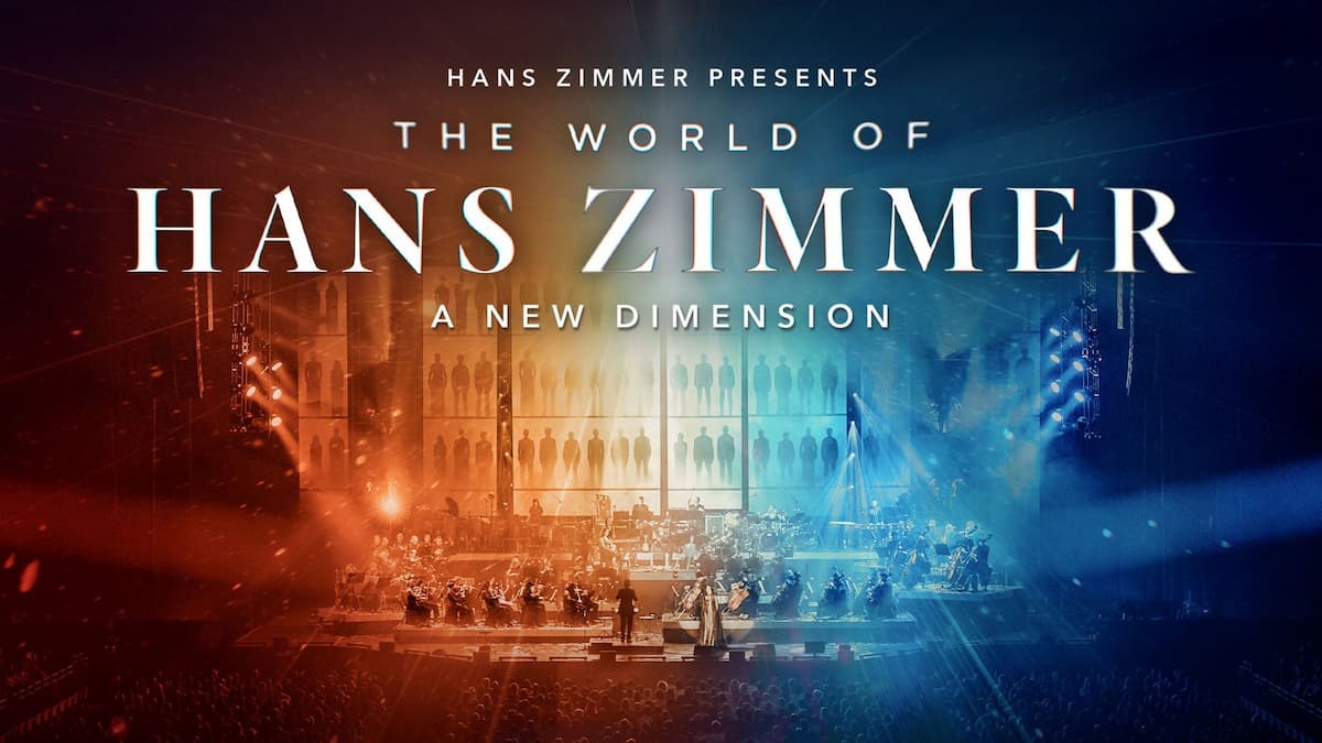 The World of Hans Zimmer | Vinyl Room Upgrade (TICKET NOT INCLUDED)