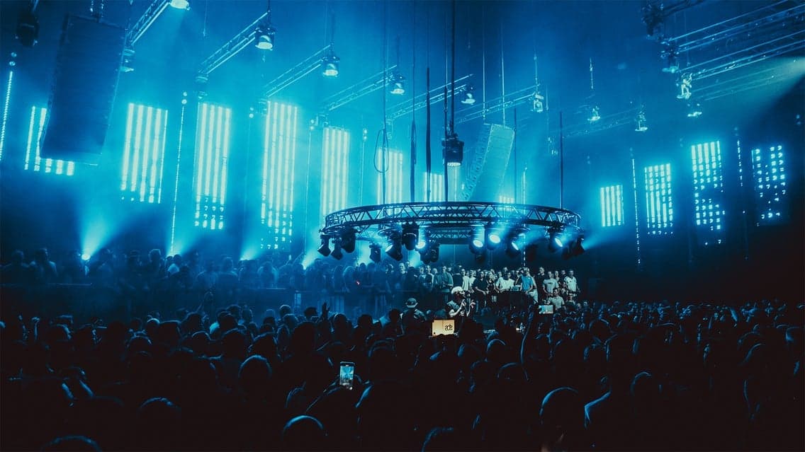 Amsterdam Dub Event: Moritz von Oswald / Alpha & Omega e.a.