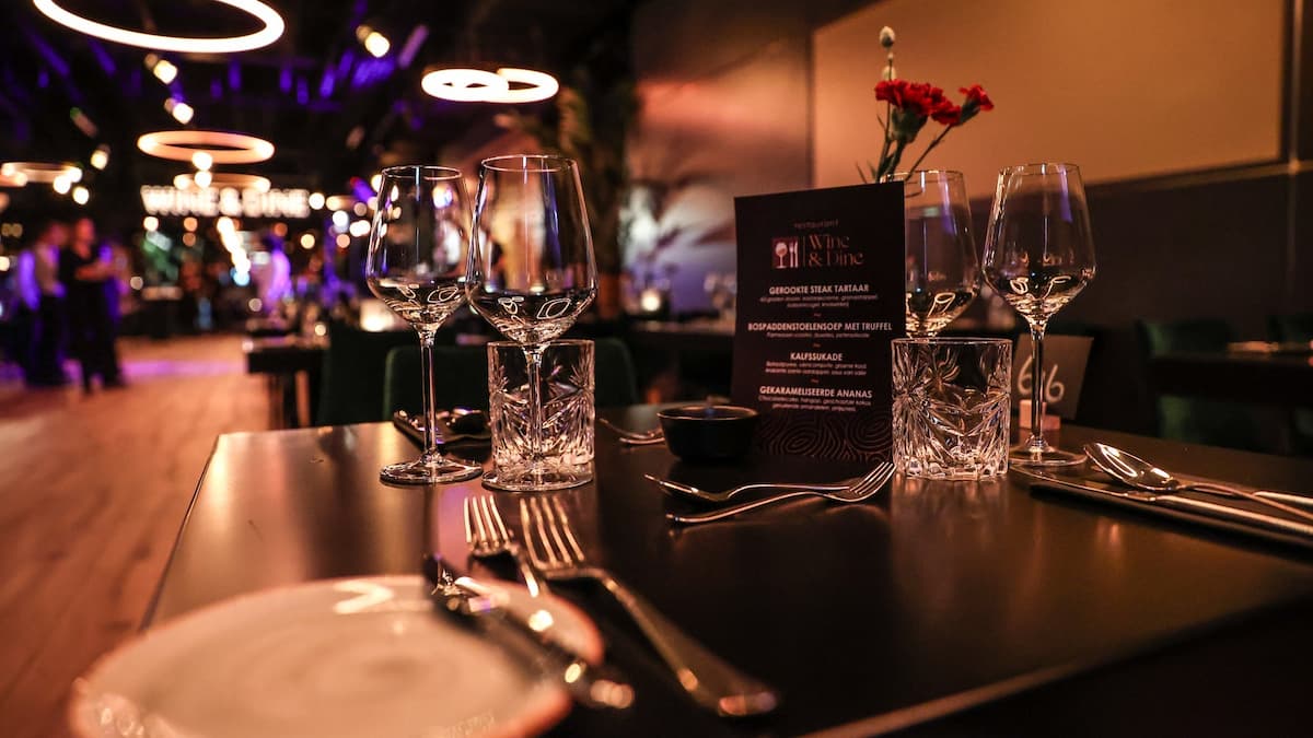 Ludovico Einaudi | Wine & Dine (concert ticket not included)